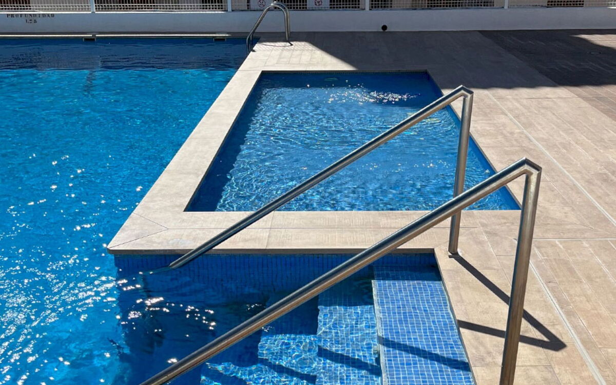 Terraza Azul-Ático Vistas al Mar