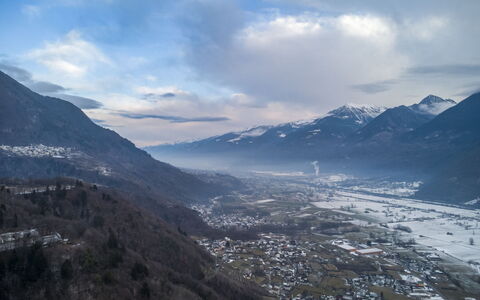 Casa Ulme': Montagna, Geografia Montane, Collina, Highland, Catena Montuosa, Terreno, Hill Station, Paesaggio, Fenomeno Atmosferico, Valle