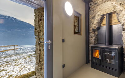 Casa vacanza Casa Ulme' - Buglio in Monte, Lombardia, Italia
