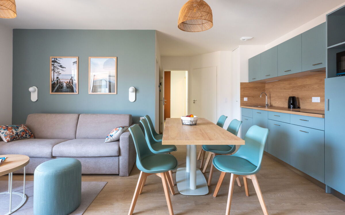 Alloggio:&nbsp;Bleu Canopée 620.4