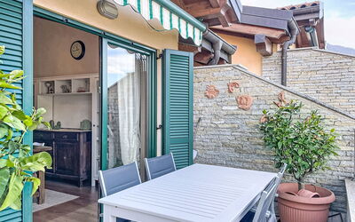 Alloggio:&nbsp;La Terrazza sul Lago 623.2