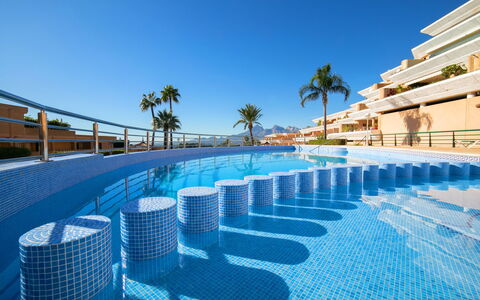 Altea 649: Ricorrere, Piscina, Shade, Eco Hotel, Tempo Libero, Hotel, Località Balneare, Resort Citta ', Balcone