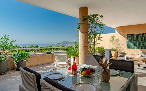 Alloggio:&nbsp;Altea la Nova 649.15
