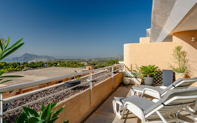 Alloggio:&nbsp;Altea la Nova 649.15