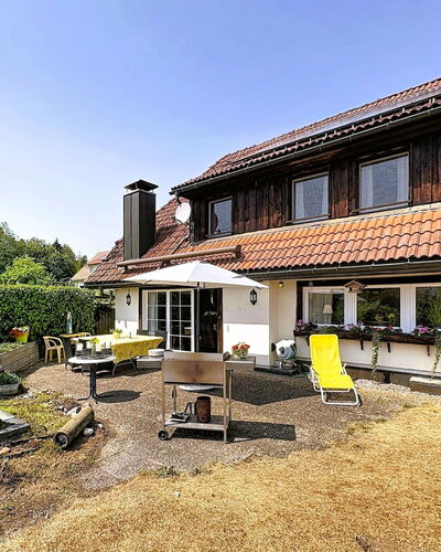 Schwarzwaldhof mit Pool & Sauna