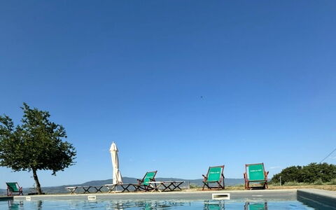 Villa Dedalo: Blu, Mobili Da Esterno, Mobilia, Tempo Libero, Shade, Piscina, Sedia, Tavolo Esterno, Lettino, Ricorrere