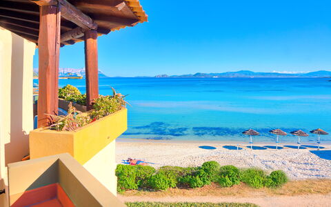 Smeralda Apartment: Mare, Costa, Costiera E Morfologie Oceanic, Riva, Oceano, Caraibico, Spiaggia, Tropici, Baia
