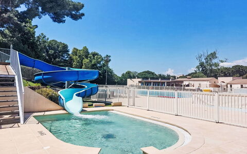 Palmier: Piscina, Tempo Libero, Materiale Composito, Ricreazione, Ricorrere, Shade, Terme, Centro Ricreativo, Hotel, Vacanza