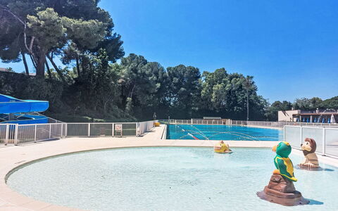 Palmier: Piscina, Ricorrere, Ricreazione, Materiale Composito, Tempo Libero, Resort Citta ', Centro Ricreativo, Shade, Parco Acquatico