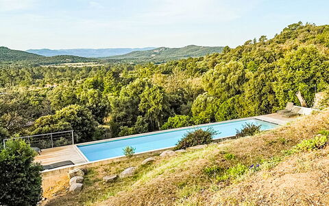 La Dorianzza: Paesaggio Naturale, Piscina, Tempo Libero, Vacanza