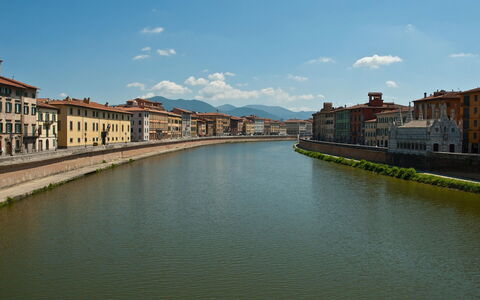 La Casa degli Artisti, Jacuzzi, Marliana: Acqua, Risorse Idriche, Corpo D'Acqua, Waterway, Alveo, Canale, Città, Canale, Banca, Nube