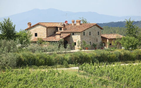 Mattei Villa: Casa, Area Rurale, Paesaggio, Lotto, Plain, Insediamento Umano, Casa, Villetta, Estate