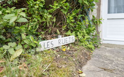 Alloggio:&nbsp;Gite les Ruets 615.5