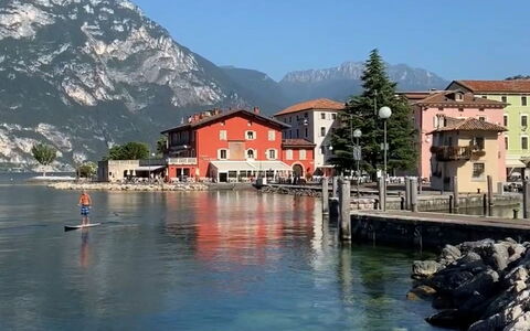 Le Busatte: Acqua, Geografia Montane, Corpo D'Acqua, Montagna, Waterway, Costiera E Morfologie Oceanic, Collina, Paesaggio, Catena Montuosa, Canale
