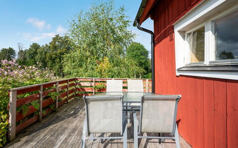 Långerud: Costruzione, Casa, Finestra, Casa, Tetto, Zona Residenziale, Arbusto, Villetta, Lotto