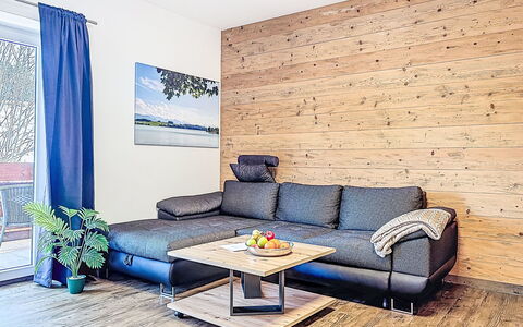 Alloggio:&nbsp;Alpenlodge Breitenberg 110.8