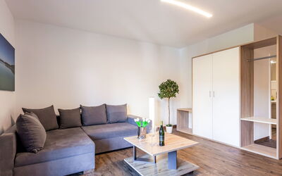 Alloggio:&nbsp;Alpenlodge Geißstein 110.9