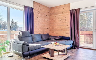 Alloggio:&nbsp;Alpenlodge Grünten 110.6