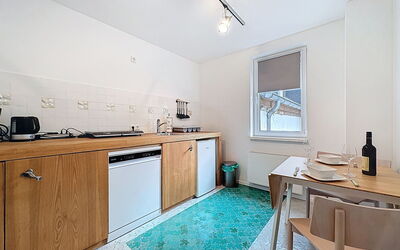 Alloggio:&nbsp;Apartmenthaus 110 3.6