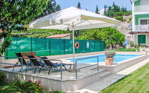 Solo: Arbusto, Zona Residenziale, Casa, Estate, Giardino, Prato, Landscaping, Cortile, Dimora, Villa