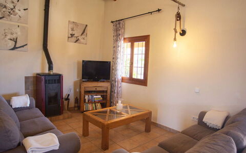 Ca Na Ines: Mobilia, Parete, Pavimentazione, Legna, Interior Design, Pavimento, Camera, Soffitto, Casa, Soggiorno