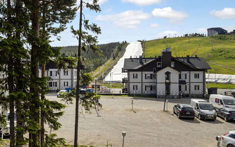 Levin Otava 2: Inverno, Villetta, Neve, Congelamento