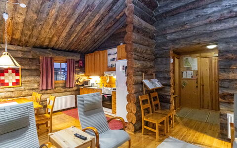 Äkästupa: Legna, Villetta, Log Cabin, Congelamento, Soffitto, Capanna, Neve, Inverno, Loft
