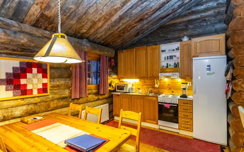 Äkästupa: Legna, Villetta, Log Cabin, Soffitto, Casa, Congelamento, Capanna, Inverno, Latifoglie
