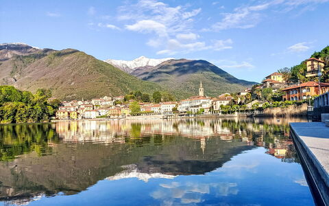 Le Radici: Acqua, Montagna, Geografia Montane, Corpo D'Acqua, Risorse Idriche, Collina, Catena Montuosa, Highland, Paesaggio, Waterway