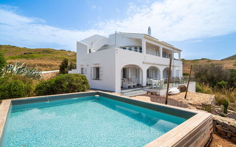 Sa Blanca: Piscina, Estate, Ricorrere, Eco Hotel, Villa, Mobili Da Esterno, Agriturismo, Balcone, Hotel, Attico