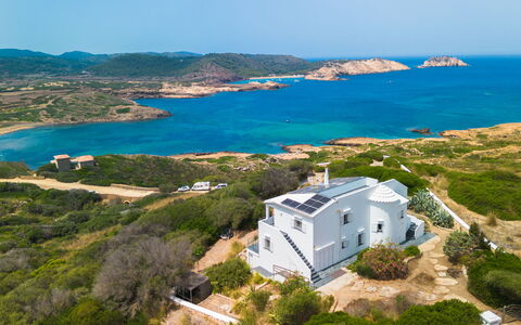 Sa Blanca: Costa, Costiera E Morfologie Oceanic, Paesaggio, Mare, Promontorio, Riva, Baia, Oceano, Baia