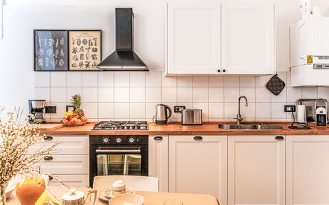 Casa Dea Diana: Elettrodomestico Da Cucina, Cucina, Controsoffitto, Apparecchio Major, Cucina Stufa, Cabinetry, Interior Design, Stufa, Stufa A Gas, Legna