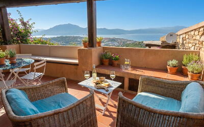 Breathtaking View Porto Rotondo
