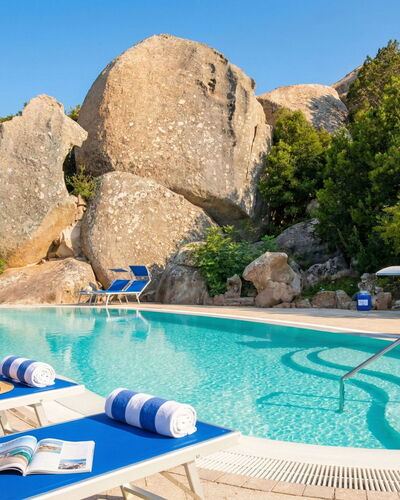Breathtaking View Porto Rotondo
