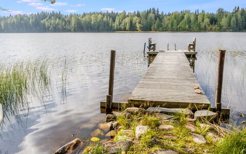 Kuikkaranta: Acqua, Corpo D'Acqua, Risorse Idriche, Ambiente Naturale, Natura, Paesaggio Naturale, Waterway, Banca, Molo, Dock