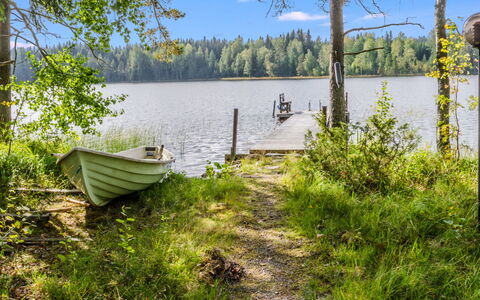 Kuikkaranta: Acqua, Corpo D'Acqua, Albero, Risorse Idriche, Natura, Ambiente Naturale, Paesaggio Naturale, Banca, Waterway