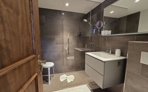 Tgiesa Alva: Pavimentazione, Idraulico Fixture, Pavimento, Bagno, Interior Design, Lavello, Mobiletto Del Bagno, Lavandino Del Bagno, Gabinetto, Rubinetto