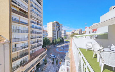 Alloggio:&nbsp;Ático a - Cartagena Centro Histórico 10.2