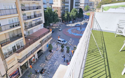 Alloggio:&nbsp;Ático a - Cartagena Centro Histórico 10.2