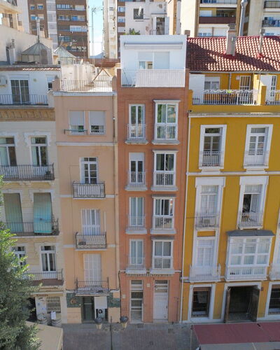 Ático a - Cartagena Centro Histórico 10.2