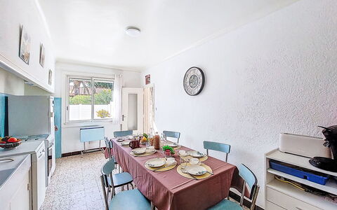 Maison Millet: Interior Design, Mobilia, Pavimentazione, Camera, Pavimento, Soffitto, Appartamento, Apparecchio Major, Cucina, Cucina & Sala Da Pranzo Tavolo