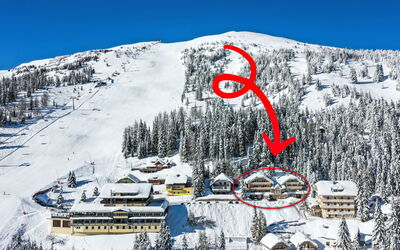 Sankt Michael im Lungau 100: Neve, Inverno, Paesaggio, Hill Station, Congelamento, Fenomeno Geologico, Terreno, Piste, Geomorfologia Glaciale, Larice