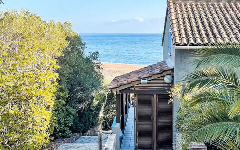 Casa Blue: Blu, Mare, Costa, Shade, Oceano, Luce Del Sole, Spiaggia, Eco Hotel, Tropici, Ricorrere