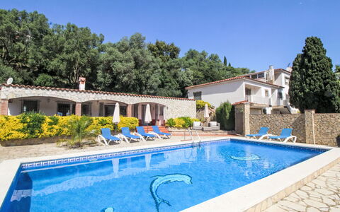 Roca Mas Mato: Piscina, Ricorrere, Mobili Da Esterno, Villa, Hotel, Hacienda, Eco Hotel, Lettino, Ombrello, Pianta Della Casa