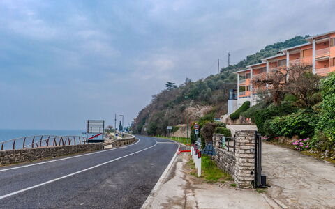 Sona'S Lake Home: Costa, Orizzonte, Mare, Costiera E Morfologie Oceanic, Oceano, Riva, Autostrada, Promontorio, Passerella, Baia