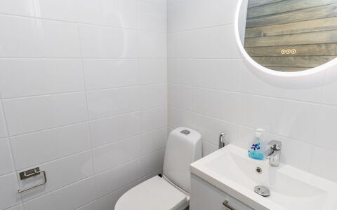 Saajomaja: Bagno, Pavimentazione, Idraulico Fixture, Interior Design, Pavimento, Toilet Seat, Gabinetto, Lavandino Del Bagno, Idraulico, Lavello