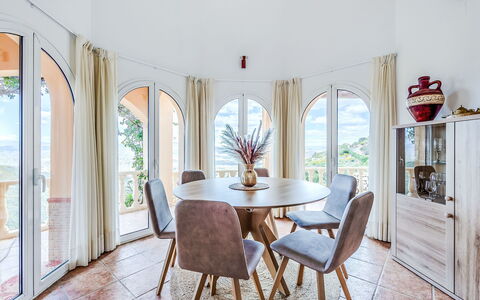 Cortijo Cabrera: Interior Design, Legna, Mobilia, Pavimentazione, Pavimento, Soffitto, Sedia, Sala Da Pranzo, Cucina & Sala Da Pranzo Tavolo, Camera