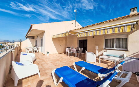 La Galera: Appartamento, Ricorrere, Shade, Hotel, Piscina, Mobili Da Esterno, Balcone, Resort Citta '