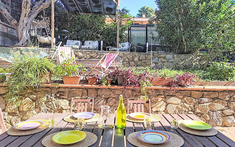 Oleandro: Zona Residenziale, Piscina, Ricorrere, Shade, Mobili Da Esterno, Hacienda, Eco Hotel, Villa, Hotel