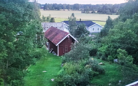 Äppelgården: Zona Residenziale, Piscina, Ricorrere, Shade, Mobili Da Esterno, Hacienda, Eco Hotel, Villa, Hotel